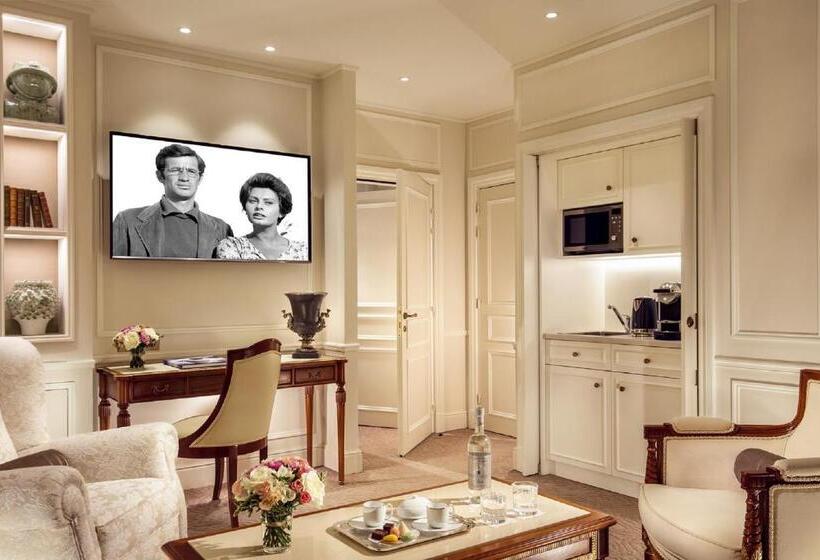 套房, Splendide Royal Paris   Relais & Châteaux