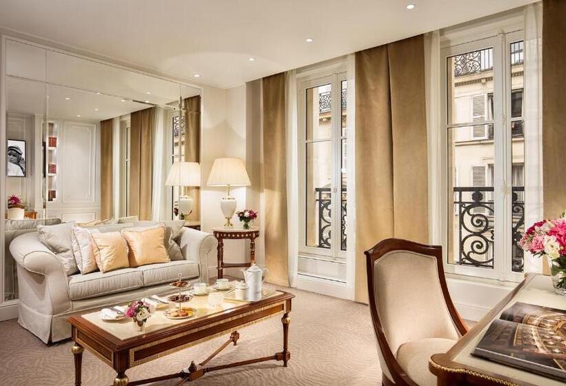 家庭套房, Splendide Royal Paris   Relais & Châteaux