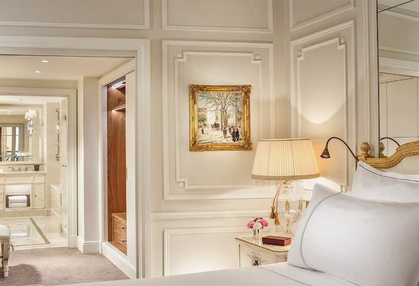 套房, Splendide Royal Paris   Relais & Châteaux