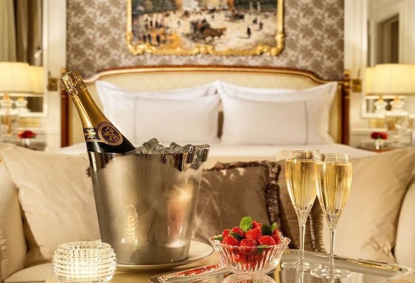 小型套房, Splendide Royal Paris   Relais & Châteaux