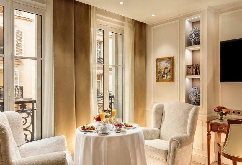 套房, Splendide Royal Paris   Relais & Châteaux