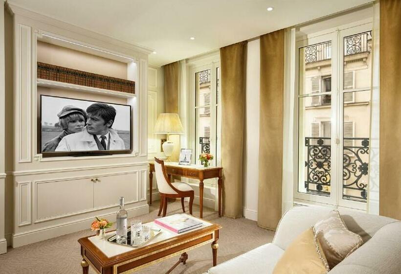 小型套房, Splendide Royal Paris   Relais & Châteaux