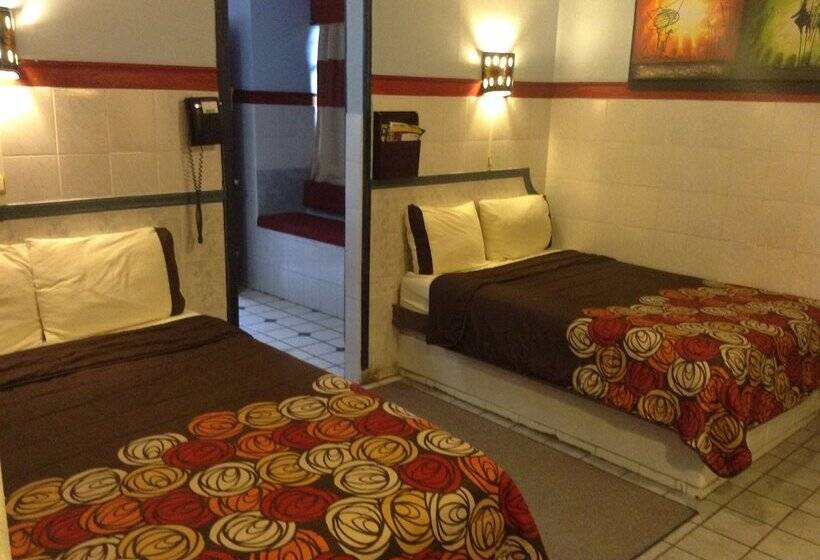 اتاق استاندارد, Terranova Tampico