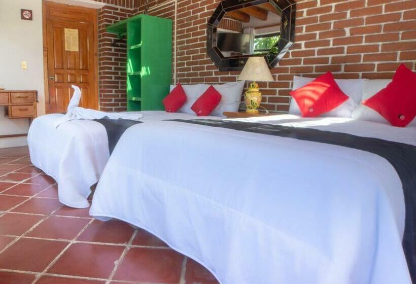 Quarto Familiar, Valle Dorado