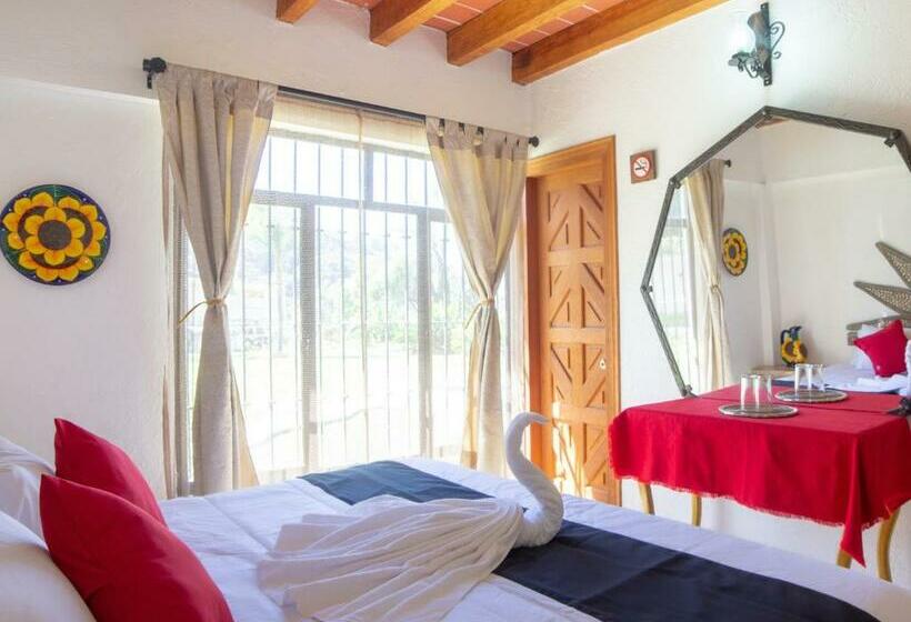 Quarto Estandar Cama King, Valle Dorado