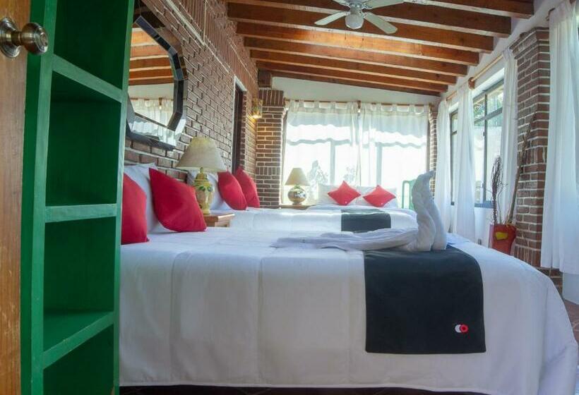 Quarto Familiar, Valle Dorado