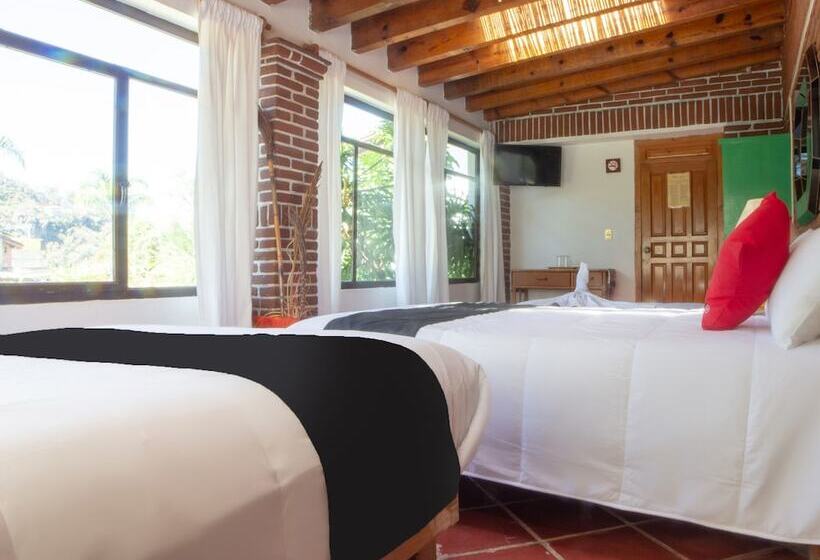 Quarto Familiar, Valle Dorado