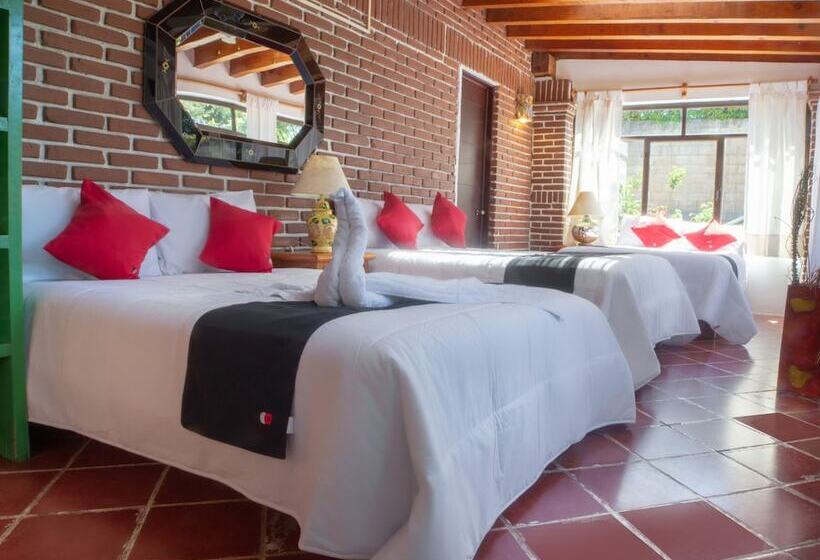 Quarto Familiar, Valle Dorado