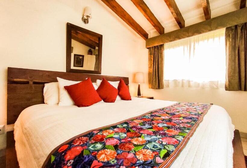 ２ベッドスイートルーム, La Buena Vibra Retreat And Spa