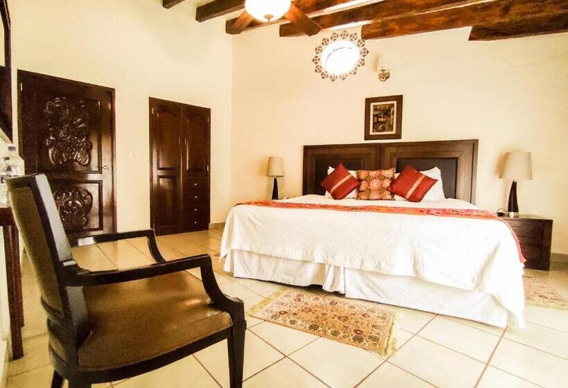 ２ベッドスイートルーム, La Buena Vibra Retreat And Spa