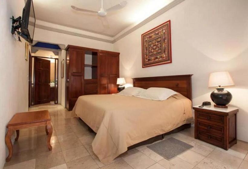 חדר סטנדרט עם מיטת קינג, Orchidelirium Casa Hotel & Salud Estética