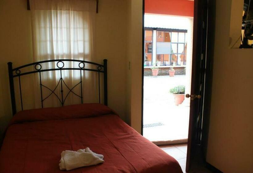 Номер Стандарт, Villas Hotel Cholula
