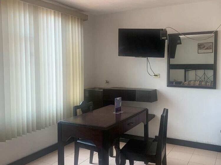 Номер Стандарт, Villas Hotel Cholula