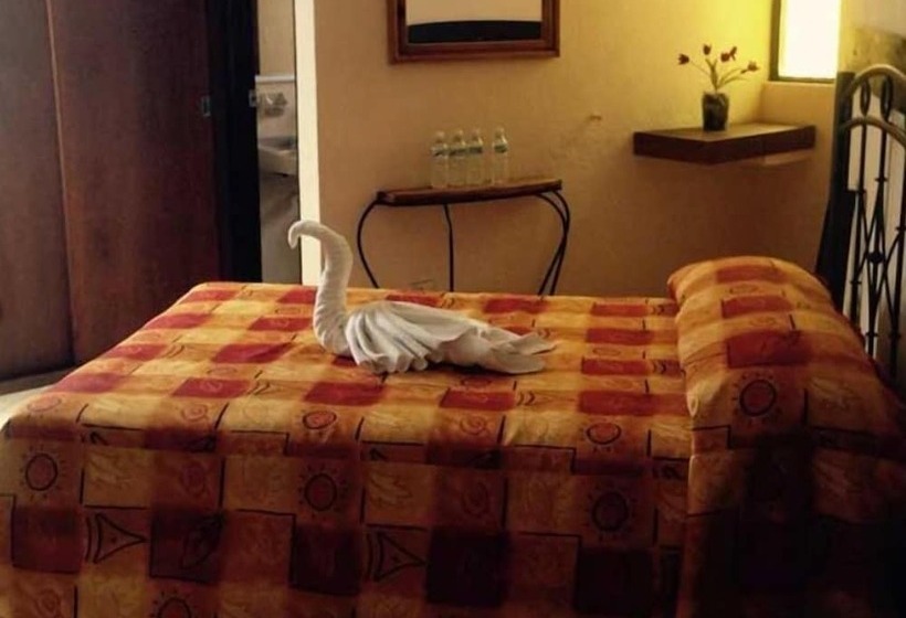 Номер Стандарт, Villas Hotel Cholula