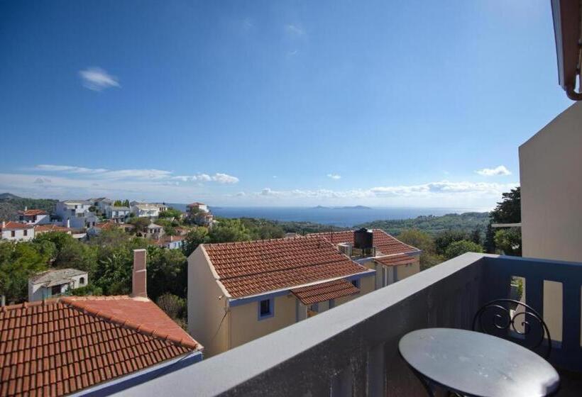 اتاق استاندارد چهار تخته, Anatoli Residences
