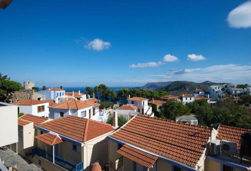اتاق استاندارد چهار تخته, Anatoli Residences