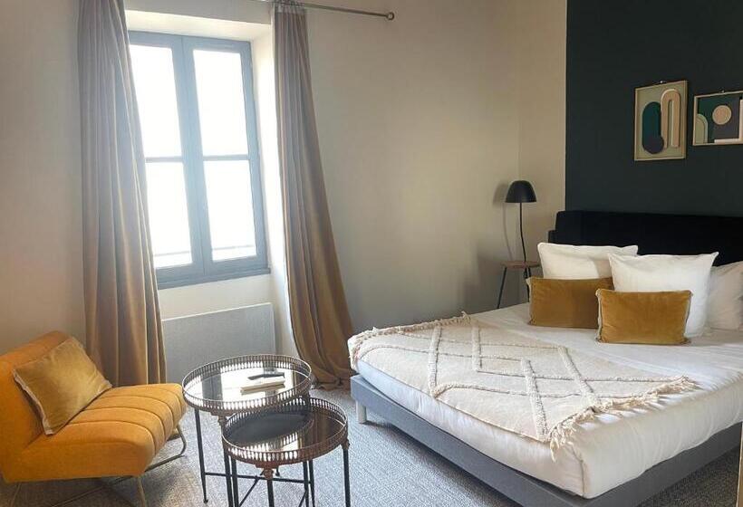 Номер Superior, Le Victoria Boutique Hôtel
