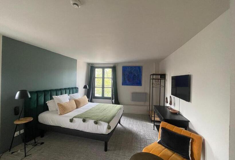 Номер Deluxe, Le Victoria Boutique Hôtel