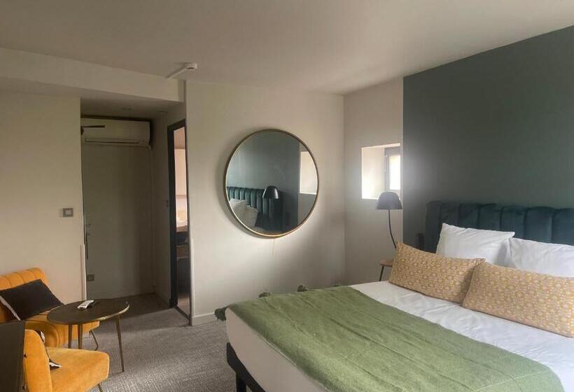 Habitación Deluxe, Le Victoria Boutique Hôtel