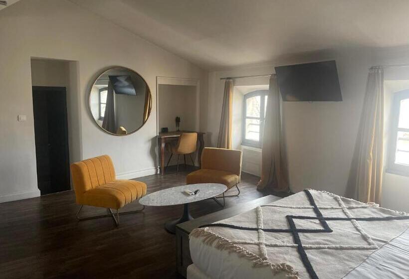Junior Suite, Le Victoria Boutique Hôtel