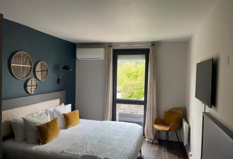 Habitación Estándar, Le Victoria Boutique Hôtel