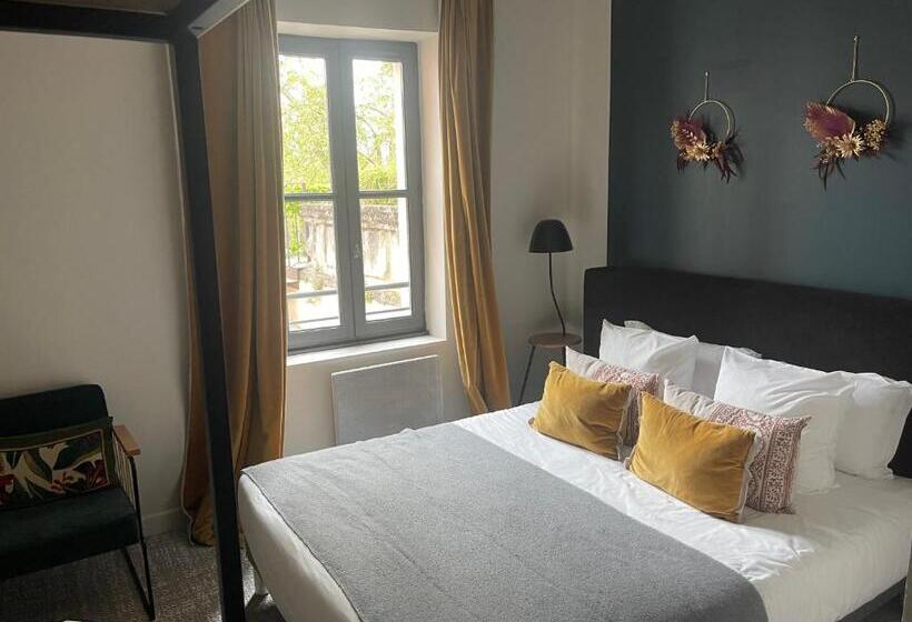 Номер Economy Индивидуальный, Le Victoria Boutique Hôtel