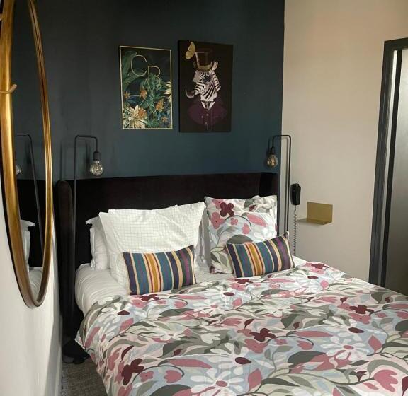 Habitación Economy Individual, Le Victoria Boutique Hôtel