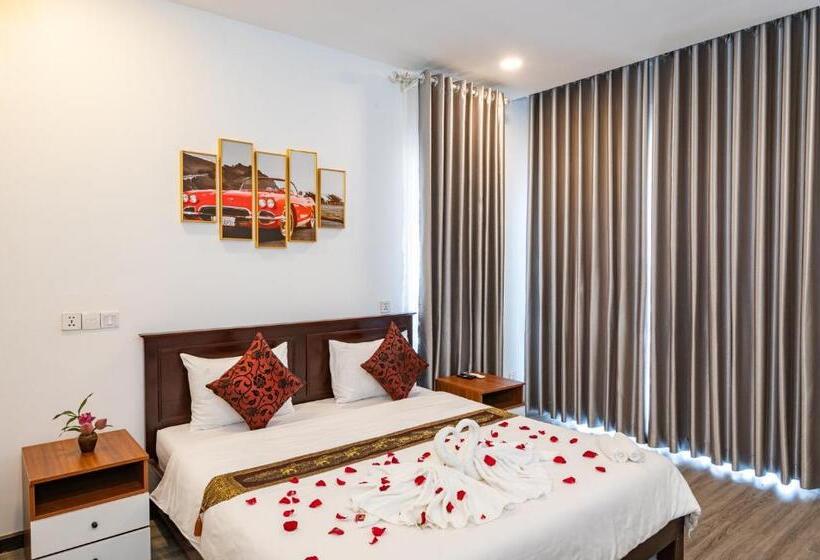 Номер Superior, Sreng Angkor Flower