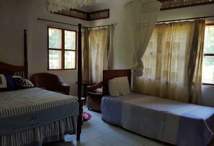 اتاق استاندارد, Brownstone Country Home