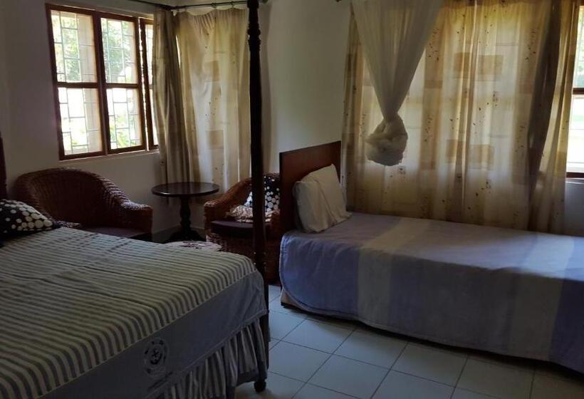 اتاق لوکس, Brownstone Country Home
