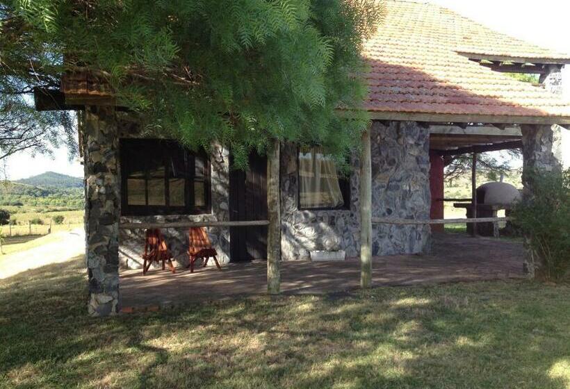 오두막, San Francisco De Las Sierras