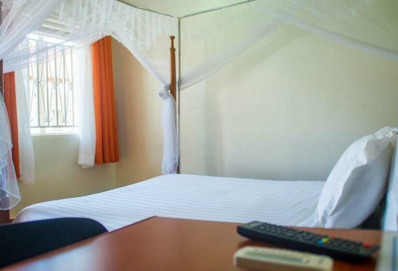 اتاق لوکس, Sandton Hotel Kasese
