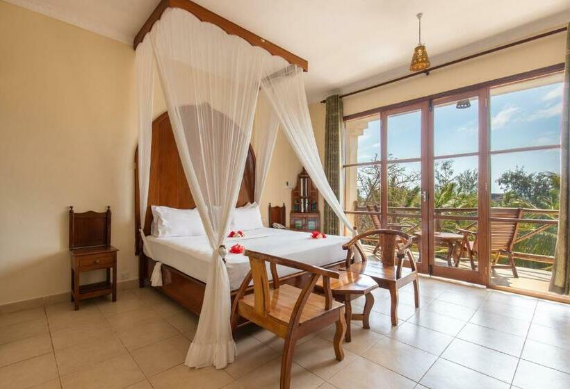 Номер Deluxe, Sunset Kendwa Beach