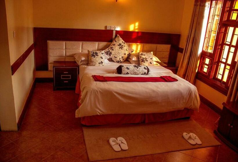 Номер Deluxe Одноместный, The Charity Hotel International