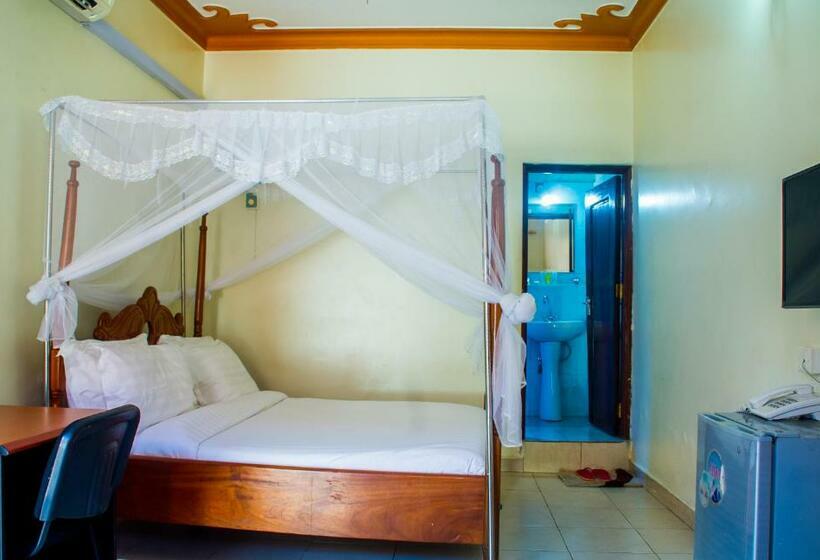 اتاق لوکس, Sandton Hotel Kasese