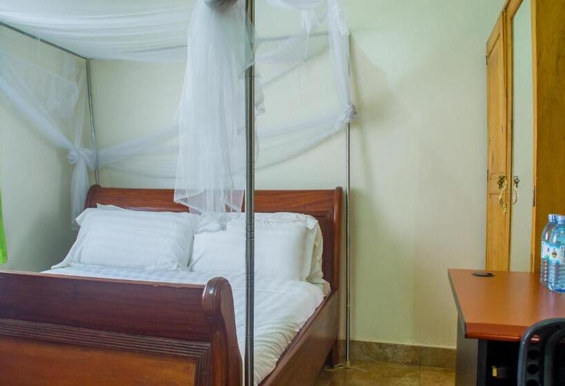 اتاق لوکس, Sandton Hotel Kasese