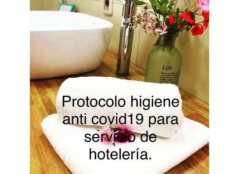수피리어 룸, Unique Hotel & Suites