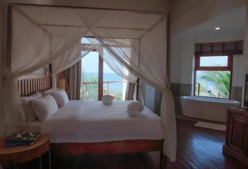 اتاق لوکس, Cardamon Hotel Nilaveli