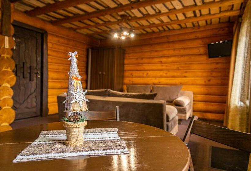 סוויטת 2 חדרי שינה, Eco Hotel Bungalo