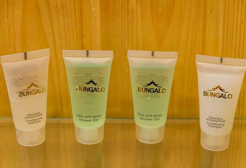 חדר סופריור, Eco Hotel Bungalo