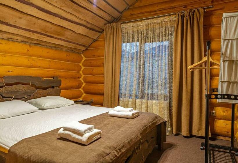 סוויטת 2 חדרי שינה, Eco Hotel Bungalo