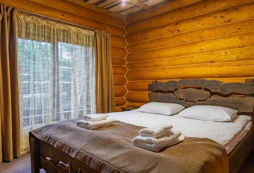 סוויטת 2 חדרי שינה, Eco Hotel Bungalo