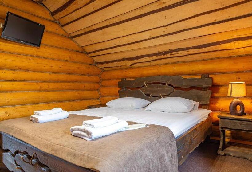 סוויטת דופלקס, Eco Hotel Bungalo