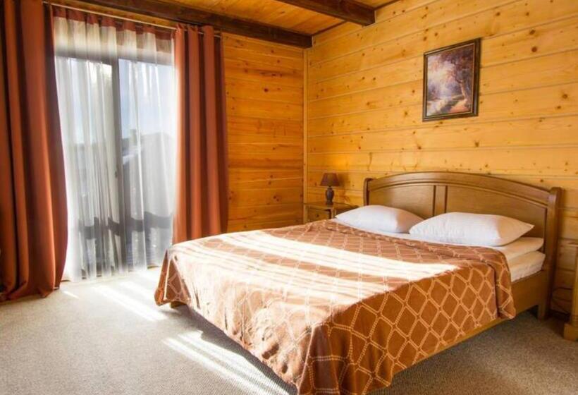 חדר סטנדרט, Eco Hotel Bungalo