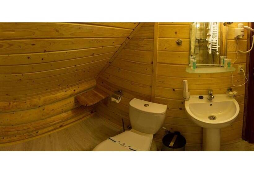 חדר דופלקס, Eco Hotel Bungalo