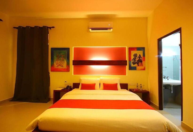 اتاق لوکس سه تخته, Sea Breeze Deluxe Inn