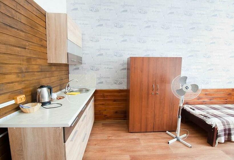 공동 객실, Tsentr Hostel