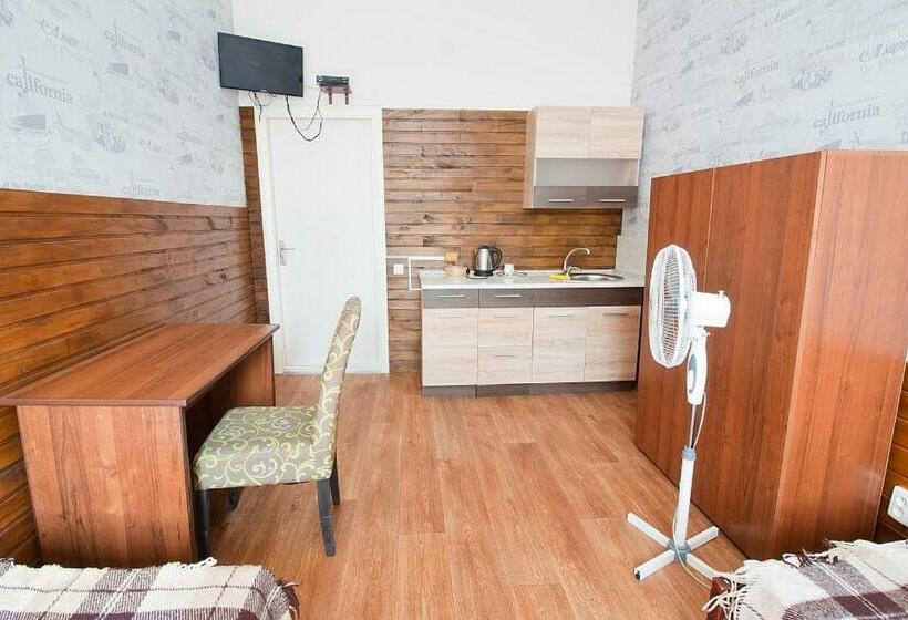 共用房间的床, Tsentr Hostel