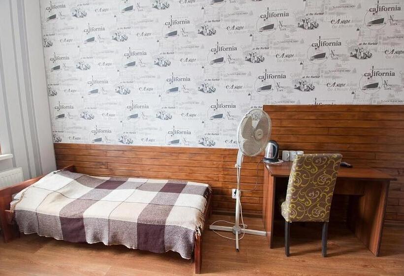공동 객실, Tsentr Hostel