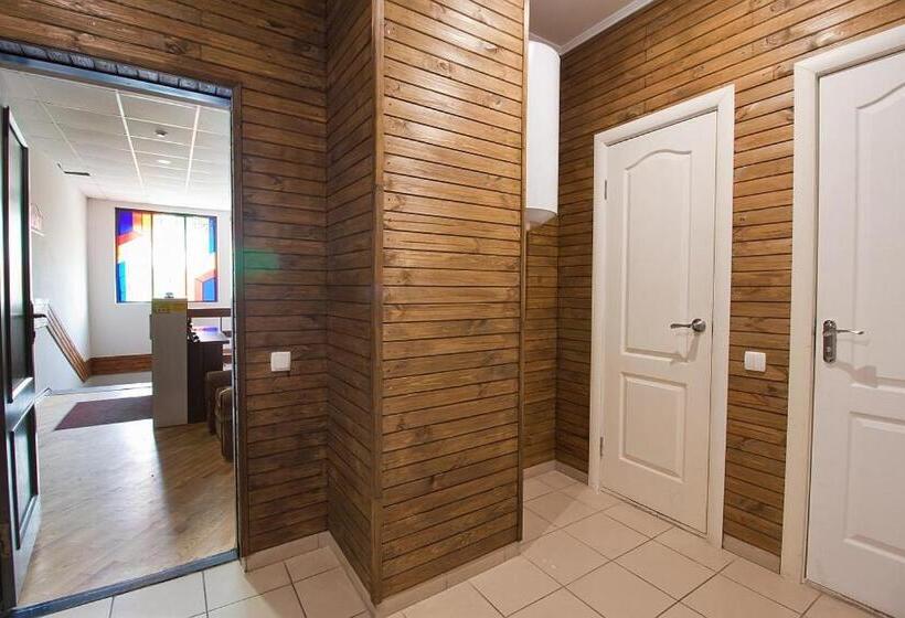 共用房间的床, Tsentr Hostel
